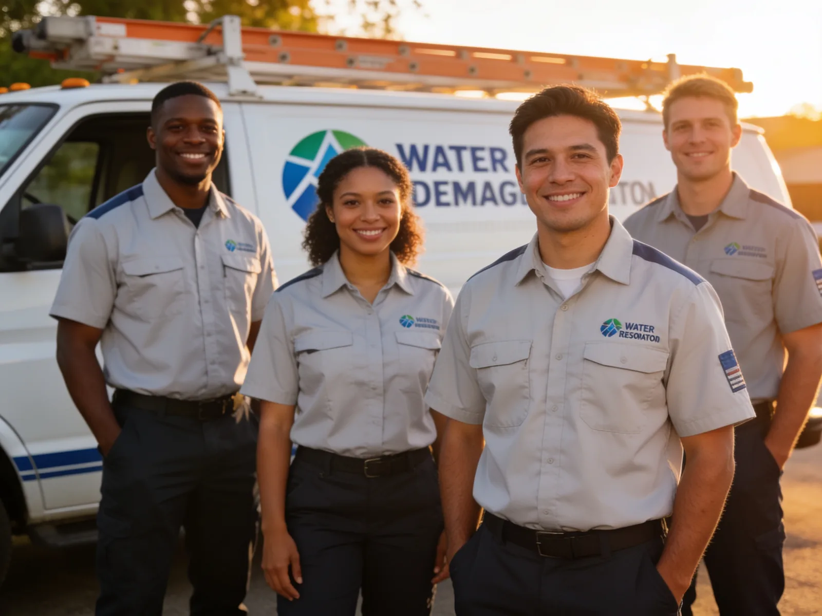 Water Damage Restoration company in Oneida, IL